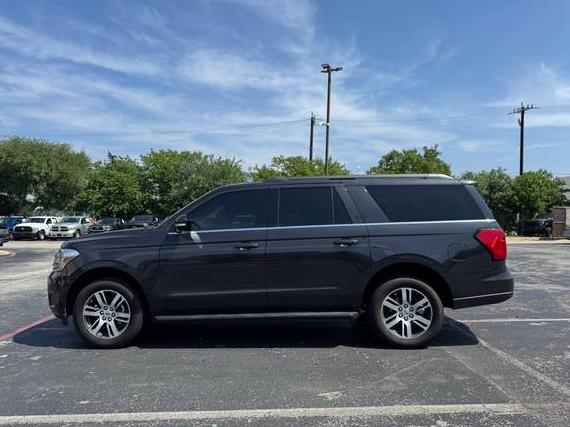 FORD EXPEDITION MAX 2024 1FMJK1H89REA68582 image